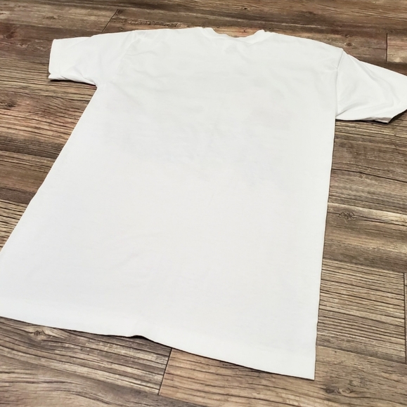 SSI Life's A Beach T-Shirt Vintage 90s Deadstock NWOT Med Shades Included - Picture 7 of 12